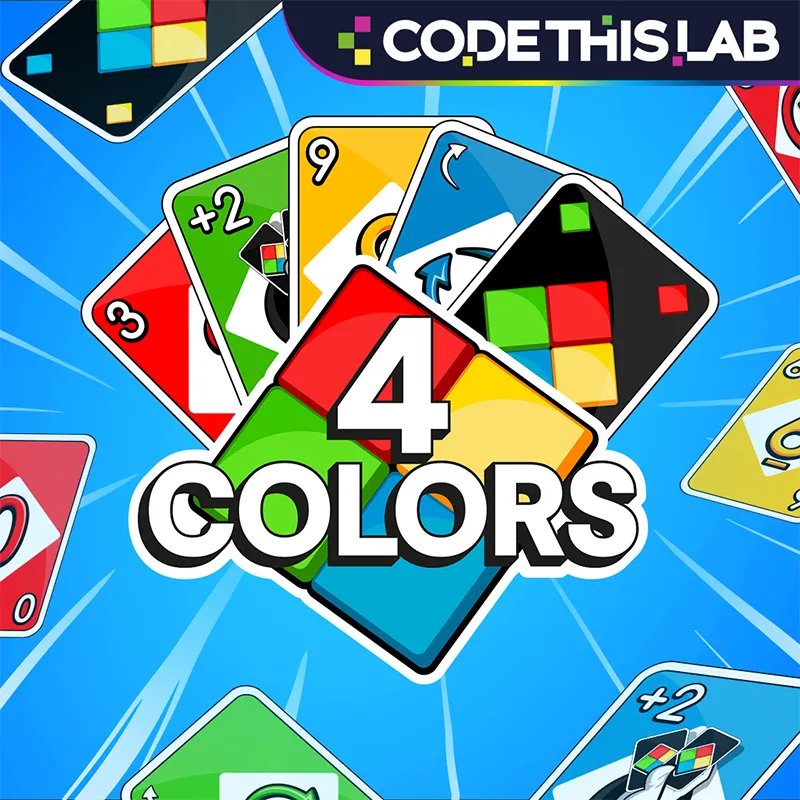 4 Colors