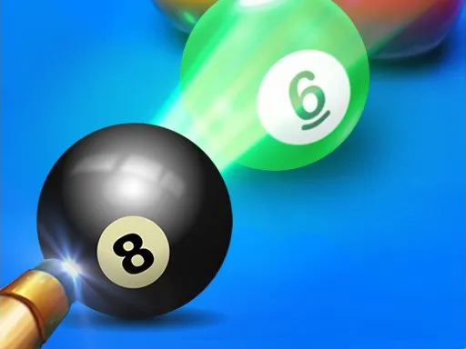 8 Ball Billiard Pool