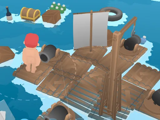 Ahoy!