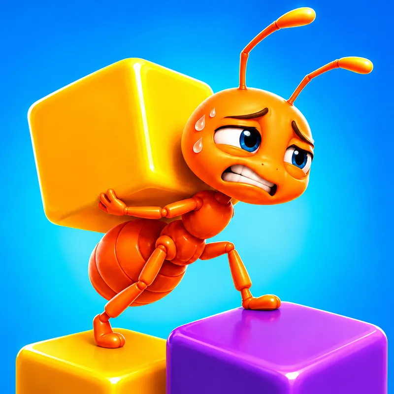 Ants Ate My Pixels!