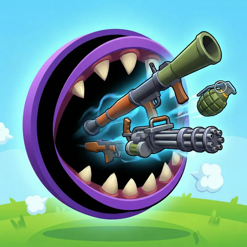 Attack Hole