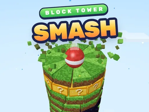 Block Tower Smash