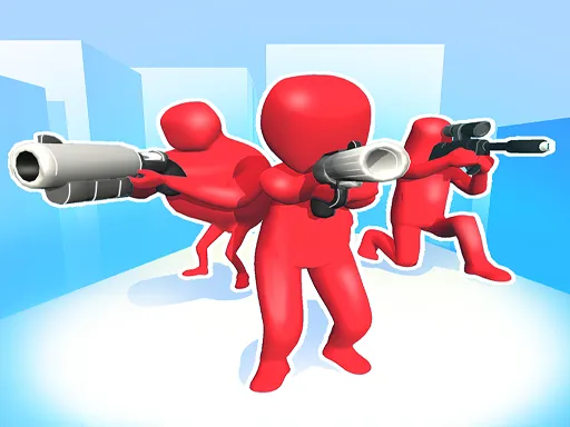 Bullet Stop 3D