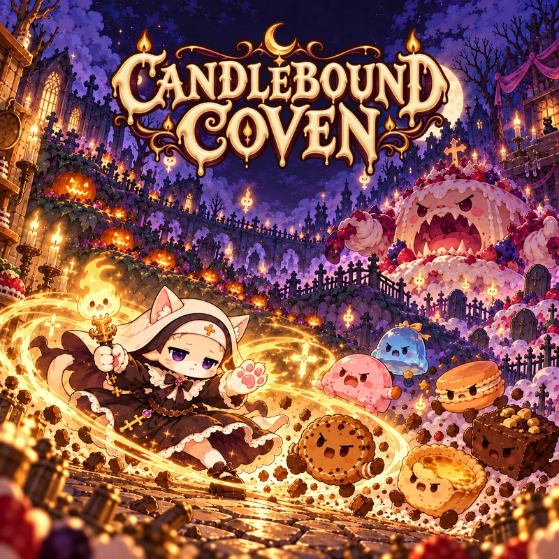 Candlebound Coven