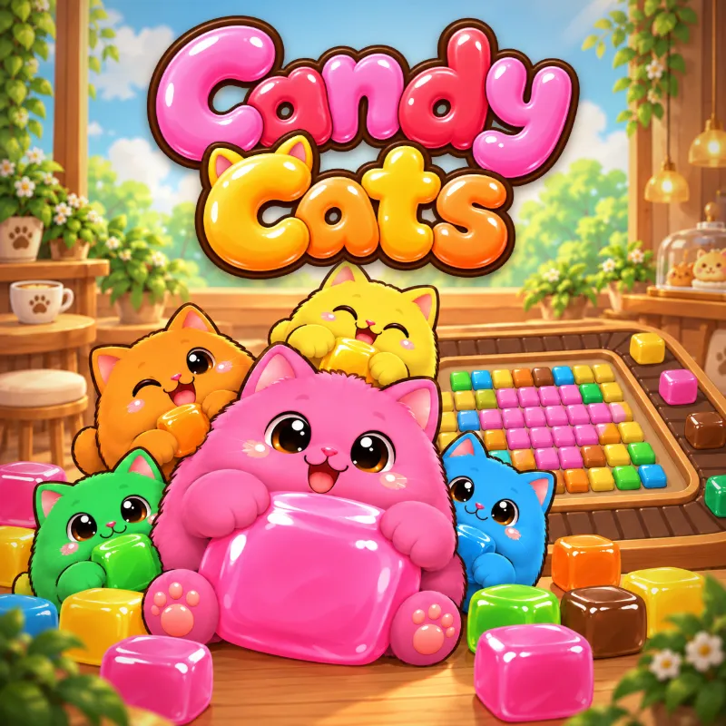 Candy Cats