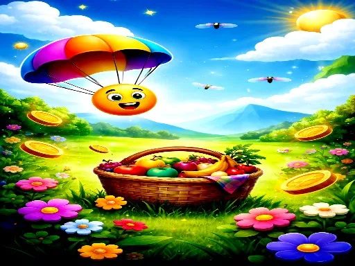 Candy Rain