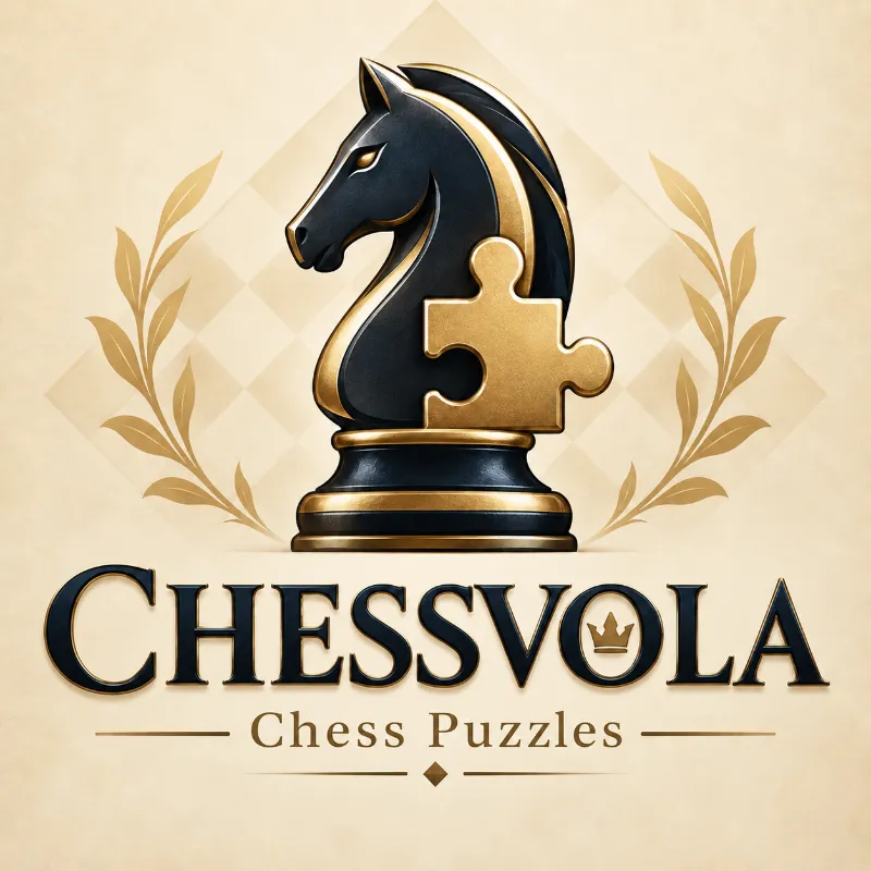 CHESSVOLA Puzzles