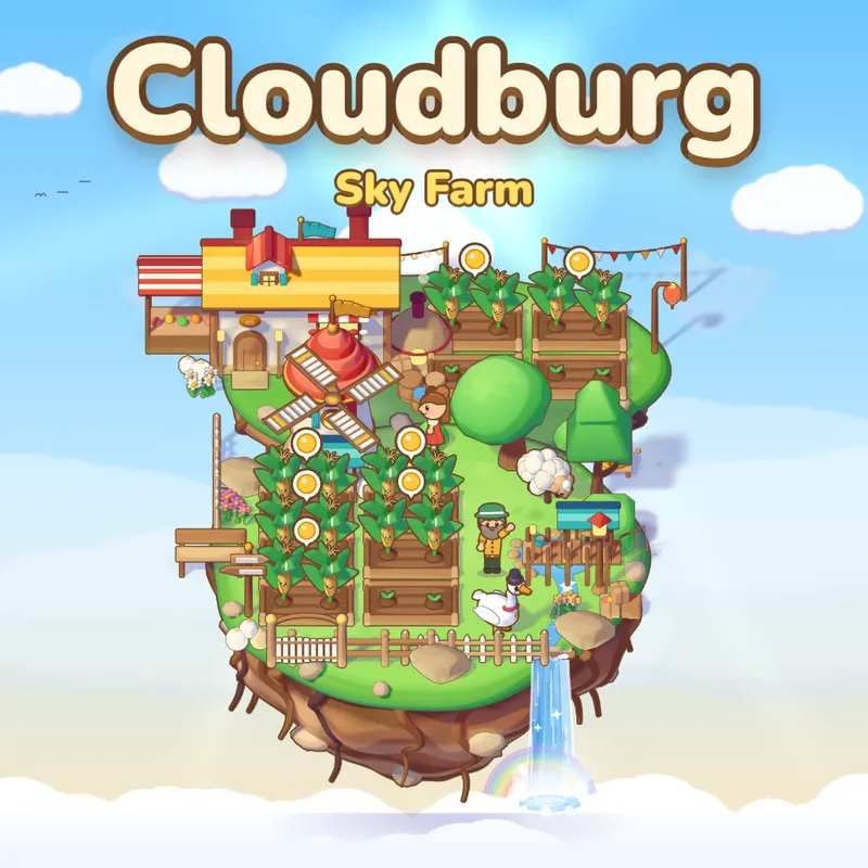 Cloudburg: Sky Farm