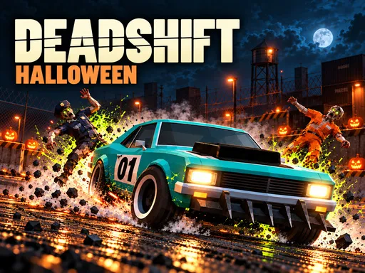 Deadshift Halloween Night