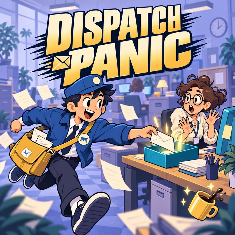 Dispatch Panic