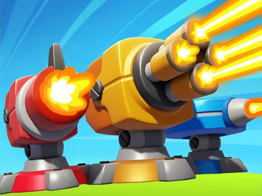 FireLine: Merge Defense