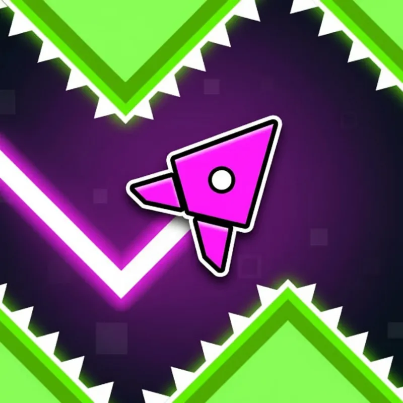 Geometry Vibes X-Arrow
