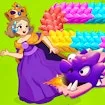 Girl Rescue: Dragon Out