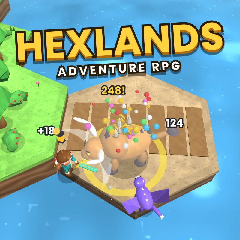 Hexlands