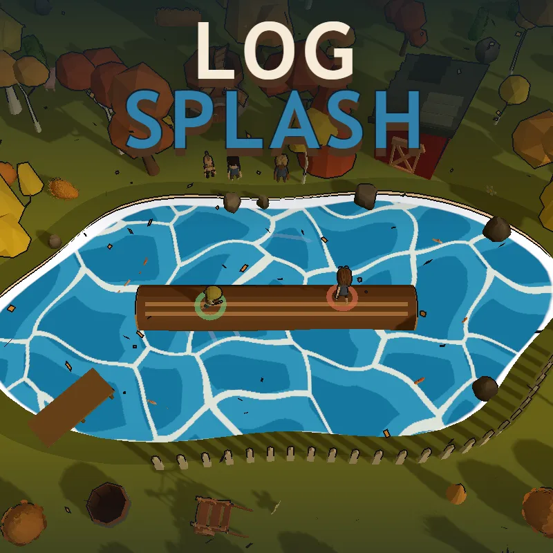 Log Splash
