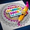 Mandala Coloring Book for Adults