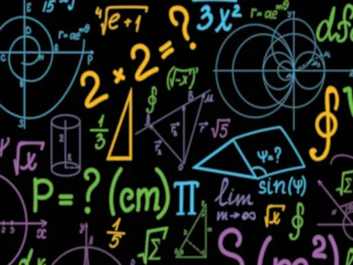Math is easy!