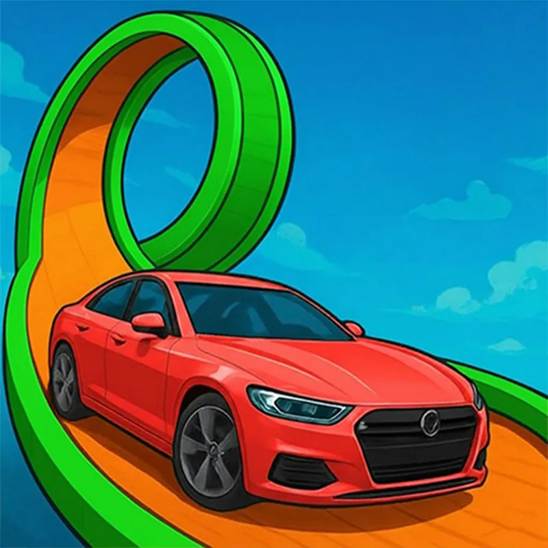 Mega Car Stunts