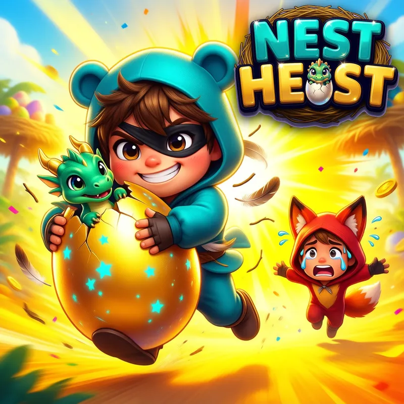 Nest Heist