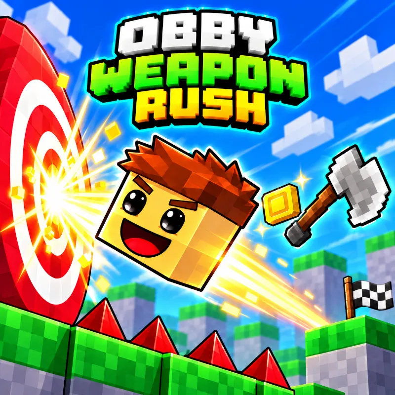 Obby Weapon Rush
