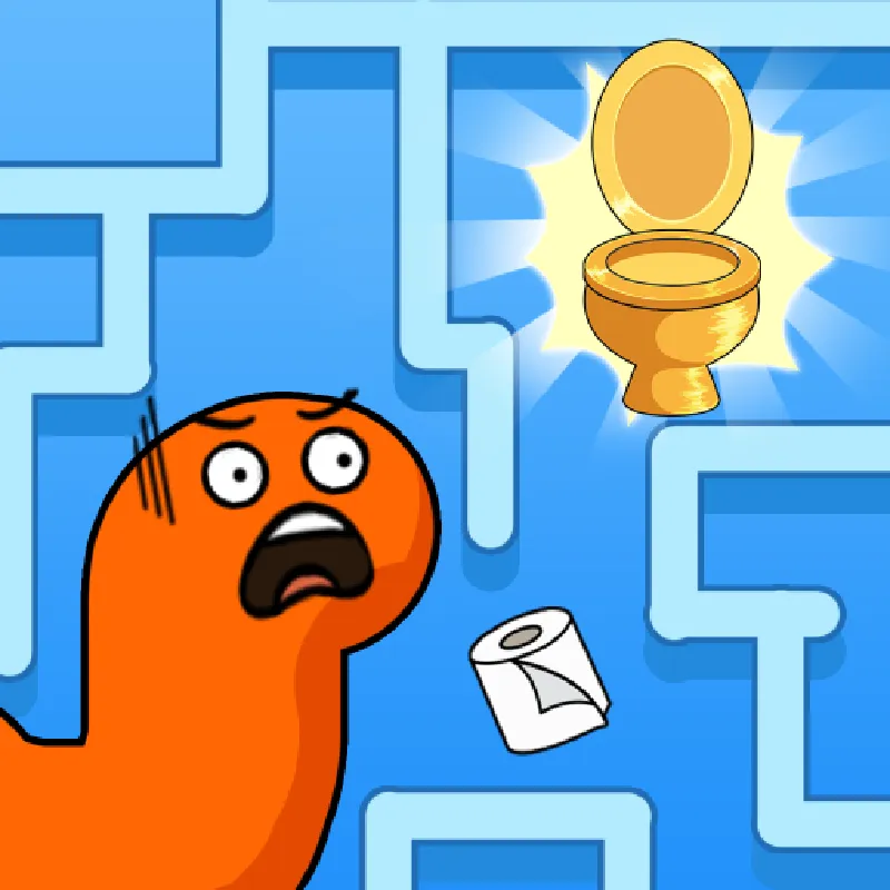 Pet Maze Escape
