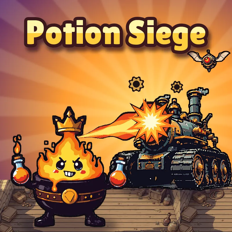 Potion Siege