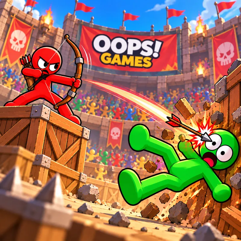 Ragdoll Arena