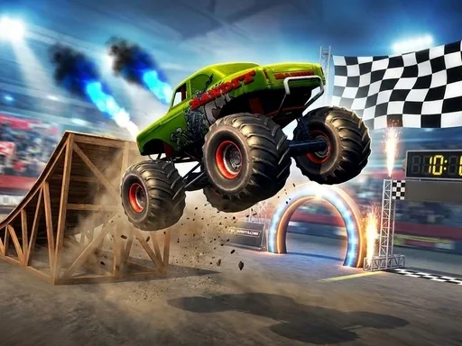 Ramp Truck Mayhem