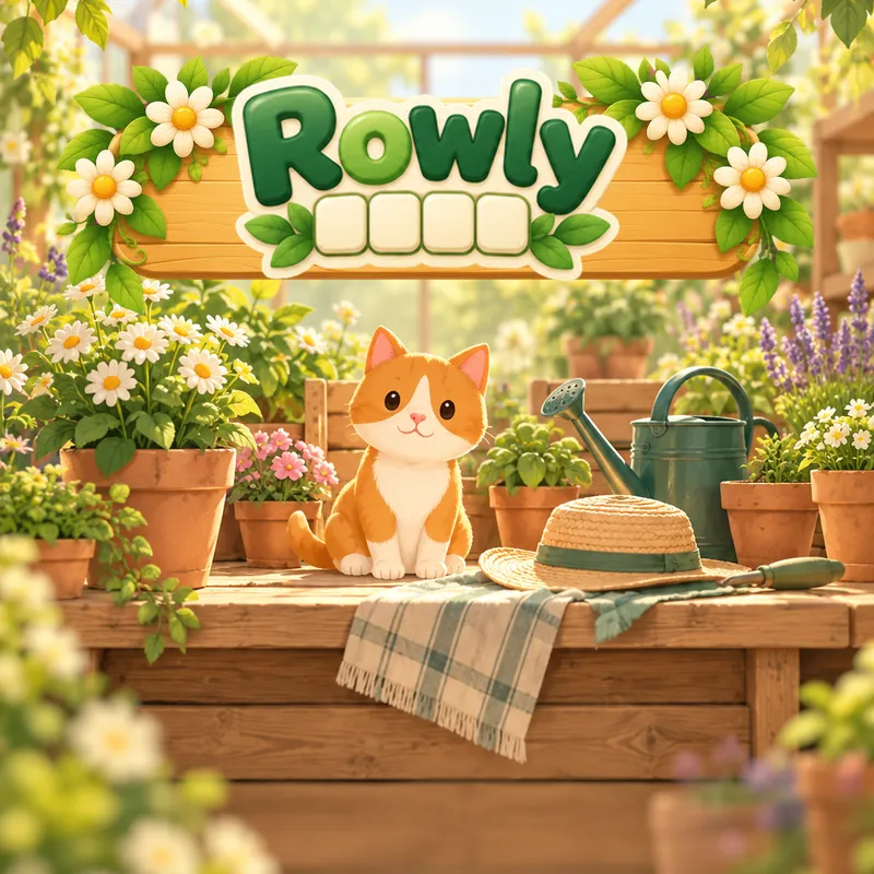 Rowly: Word Association