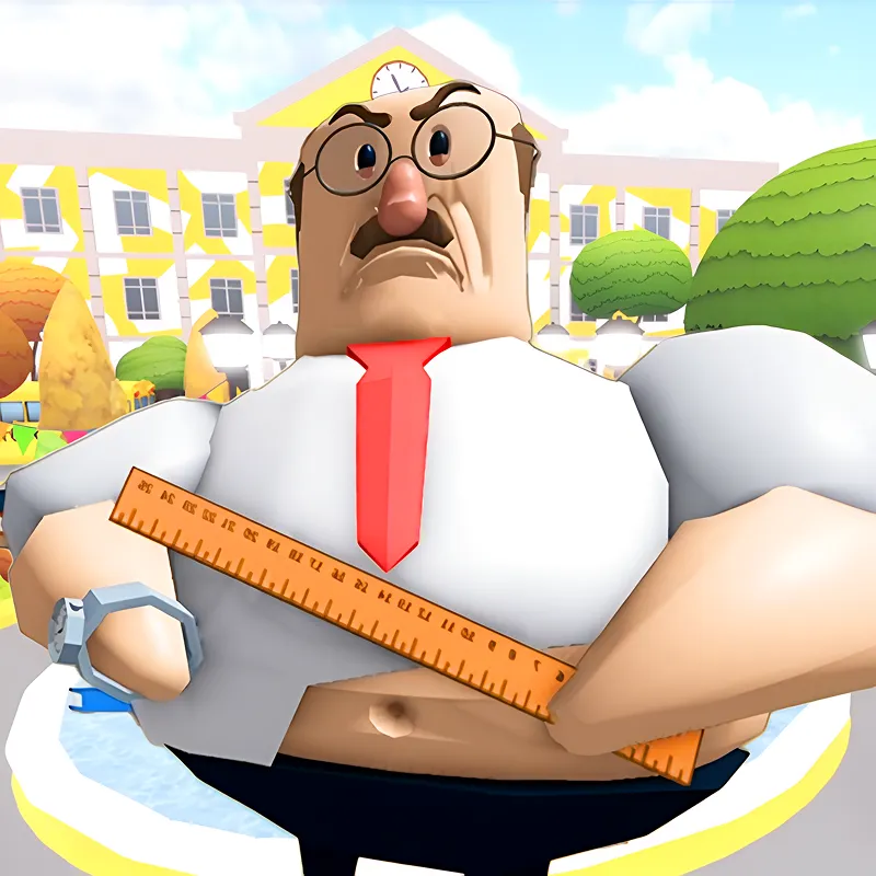 School Escape Obby