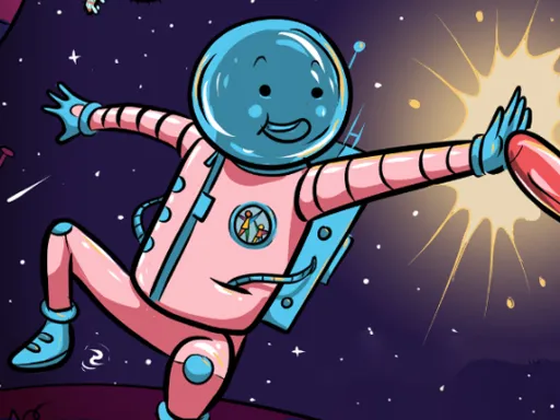Space Adventure Storie