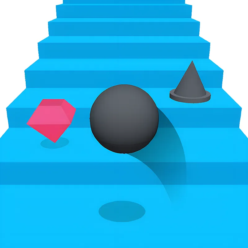 STAIR BALL