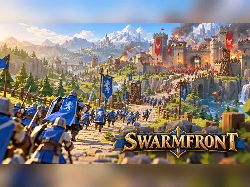 Swarmfront