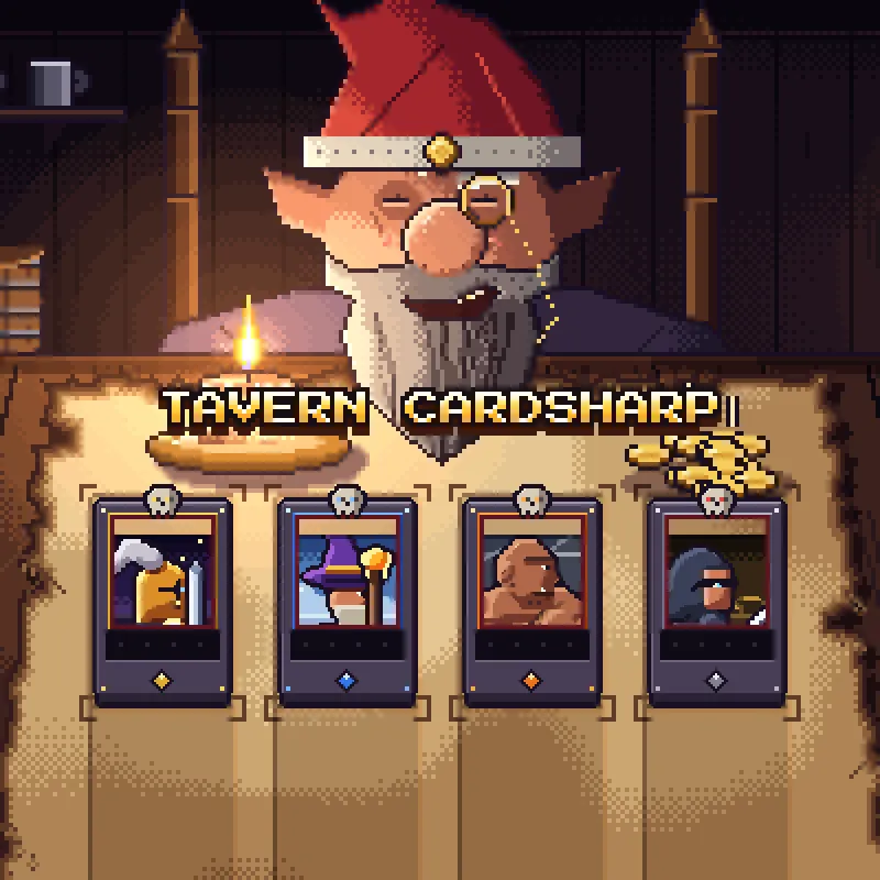 Tavern Cardsharp