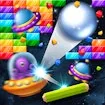 Toy Space Bricks Breaker
