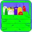 Vegetables for Aliens